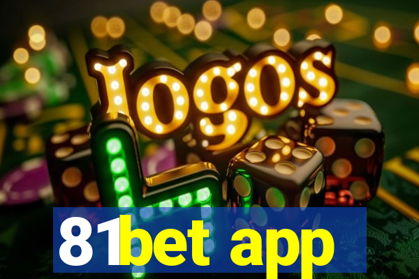 81bet app